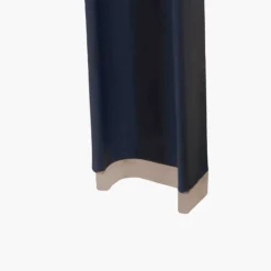 Tabouret de bar Bleu foncé Elin