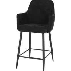 Tabouret de bar BOLOGNA Miami black