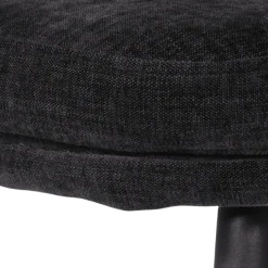 Tabouret de bar BOLOGNA Miami black