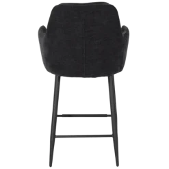 Tabouret de bar BOLOGNA Miami black