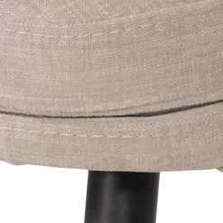 Tabouret de bar Bologna Miami toffee