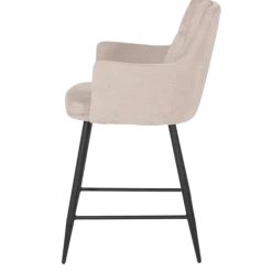 Tabouret de bar Bologna Miami toffee