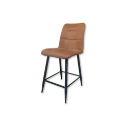 Tabouret de bar Dex Cognac 376200002
