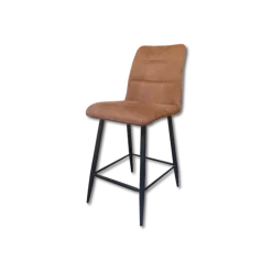 Tabouret de bar Dex Cognac 376200002