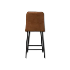 Tabouret de bar Dex Cognac 376200002