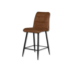 Tabouret de bar Dex Cognac 376200002