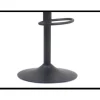 Tabouret de bar Fenna gris 5525-4