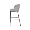 Tabouret de bar HDC028 gris