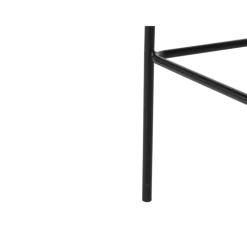 Tabouret de bar HDC028 gris