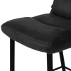 Tabouret de Bar Lena Chicago Anthracite
