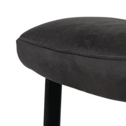 Tabouret de Bar Lena Chicago Anthracite