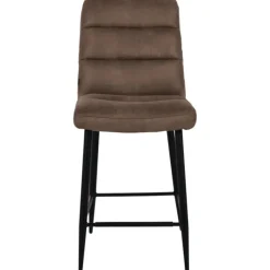 Tabouret de Bar Lena Chicago Truffle