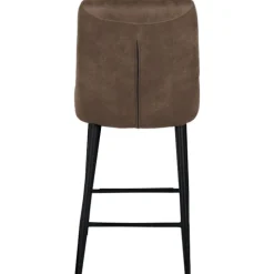 Tabouret de Bar Lena Chicago Truffle