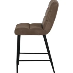 Tabouret de Bar Lena Chicago Truffle