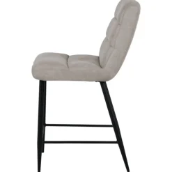 Tabouret de Bar Lena Chicago Toffee