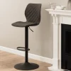 98964 Tabouret de bar Naomi Preston 96 ( vendu à l'unité )