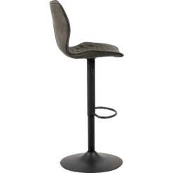 98964 Tabouret de bar Naomi Preston 96 ( vendu à l'unité )