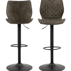 98964 Tabouret de bar Naomi Preston 96 ( vendu à l'unité )
