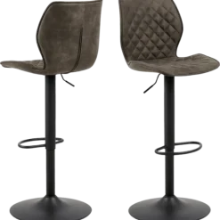 98964 Tabouret de bar Naomi Preston 96 ( vendu à l'unité )