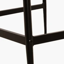 Tabouret de bar New otis Gris foncé