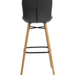 Tabouret de bar Noir chaplan01
