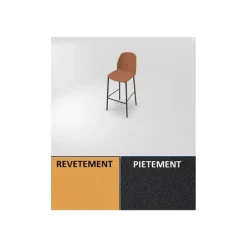 Tabouret de bar Olivia EP01 M318