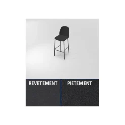 Tabouret de bar Olivia EP01 M301