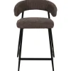 Tabouret de bar Otis gris 10