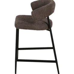 Tabouret de bar Otis gris 10