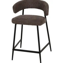 Tabouret de bar Otis gris 10