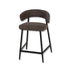 Tabouret de bar Otis gris 10