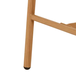 Tabouret de bar Sofia écru