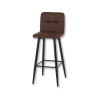 Tabouret de bar UDC8050-2 Marron