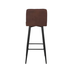 Tabouret de bar UDC8050-2 Marron