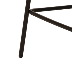 Tabouret de bar Viva noir