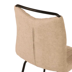 Tabouret de bar Viva Taupe