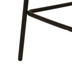 Tabouret de bar Viva Taupe