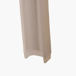Tabouret empilable Elin blanc