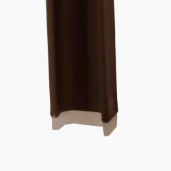 Tabouret empilable Marron Elin