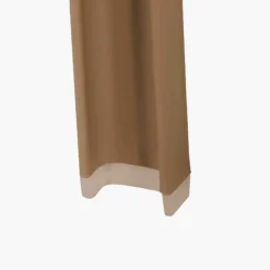 Tabouret empilable Taupe Elin