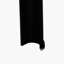 Tabouret empilable Tyra noir
