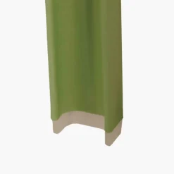 Tabouret empilable Vert Elin