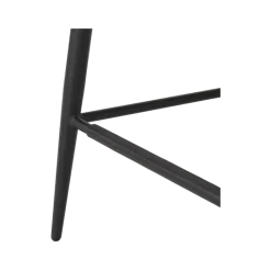 Tabouret Morris Luxor cognac