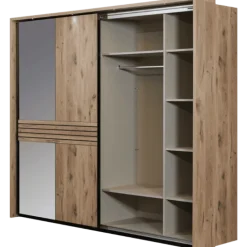Tanya - Armoire 2 portes 251 cm