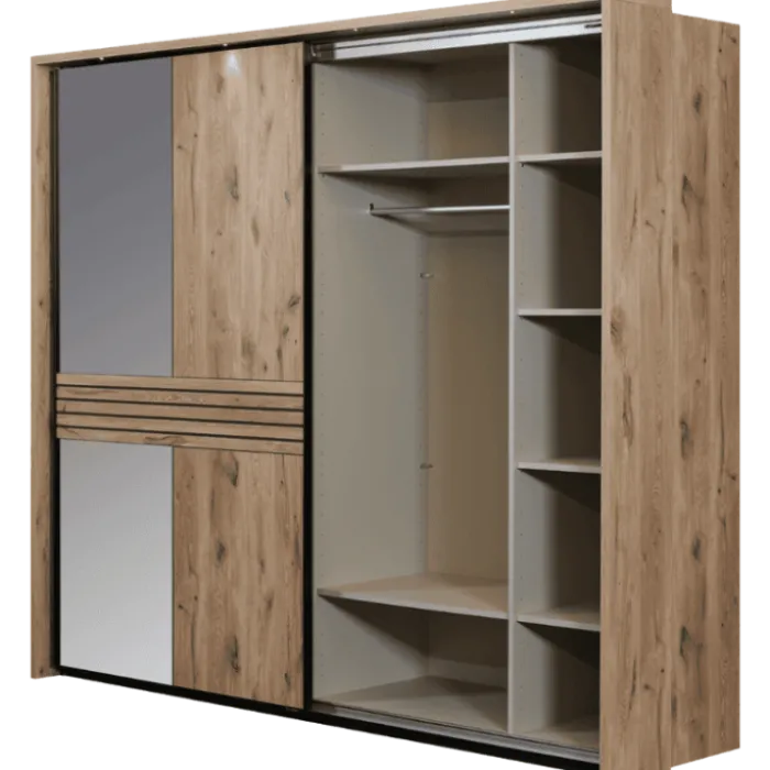 Tanya - Armoire 2 portes 251 cm