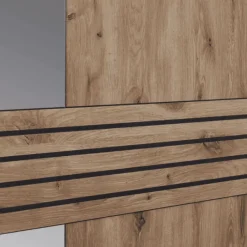Tanya - Armoire 2 portes 251 cm