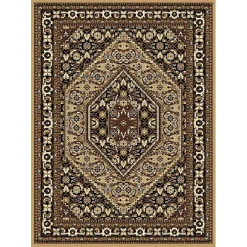 Tapis Shiraz 160 x 230 cm 1730B055