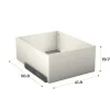 Tiroir anglaise Casa HT20 - L 45 cm - P 56 cm