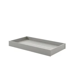 Tiroir de rangement 70x140 cm Todler gris