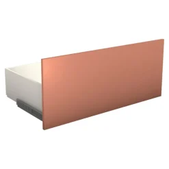 Tiroir simple avec entourage Casa L 90 cm Terra